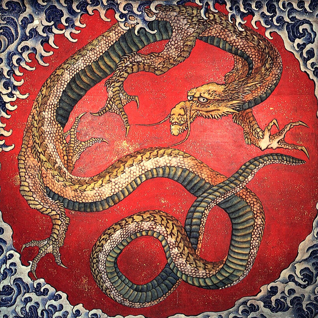 https://commons.wikimedia.org/wiki/File:Hokusai_Dragon.jpg