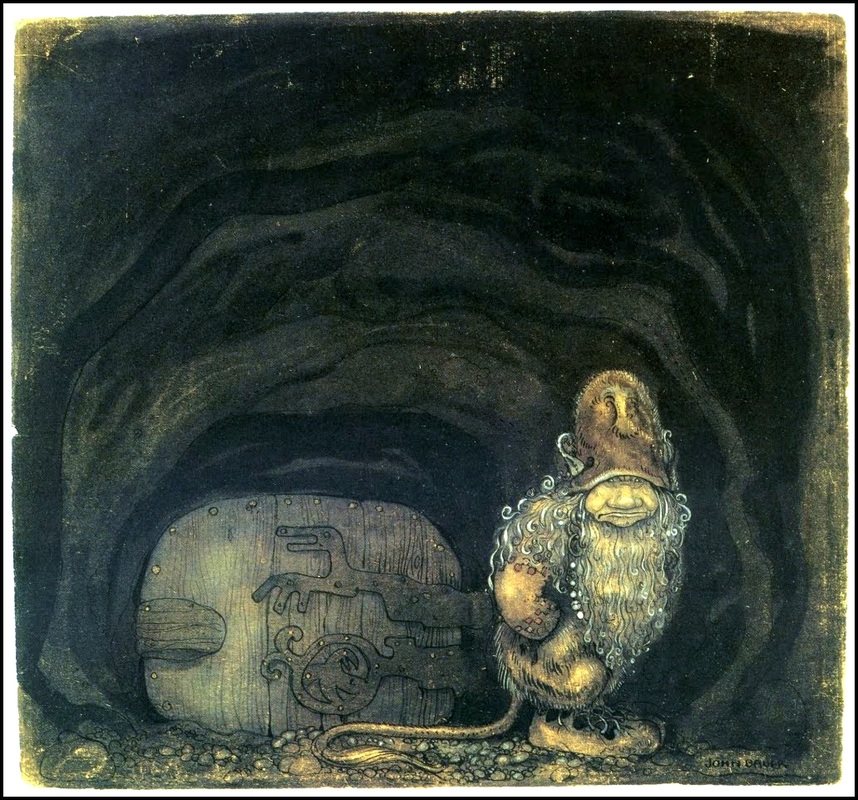 https://commons.wikimedia.org/wiki/File:Troll_at_the_door_by_John_Bauer_1914.jpg